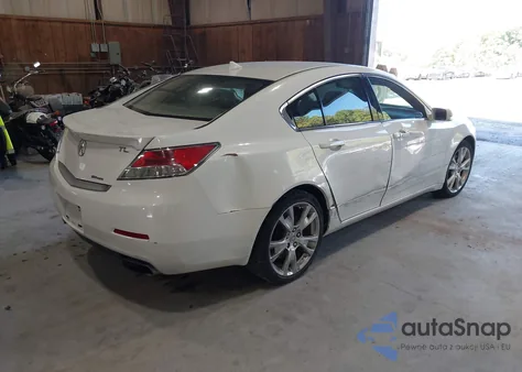 2013 Acura Tl 3.7 из США, поврежденный, VIN 19UUA9F55DA004262